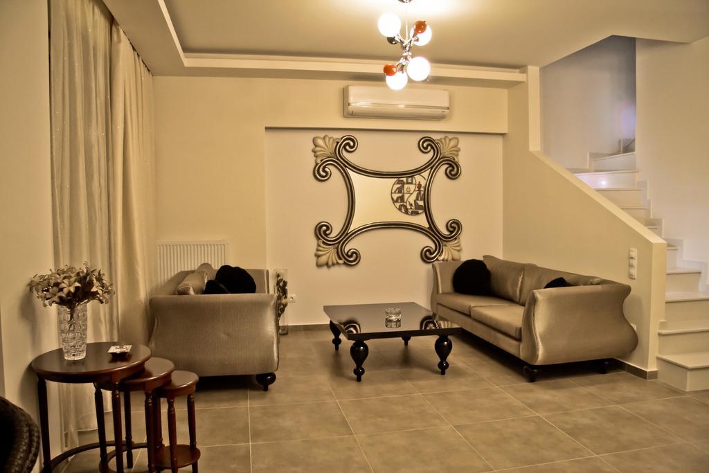Sea View Beachfront Villa Peri Guwes Zewnętrze zdjęcie