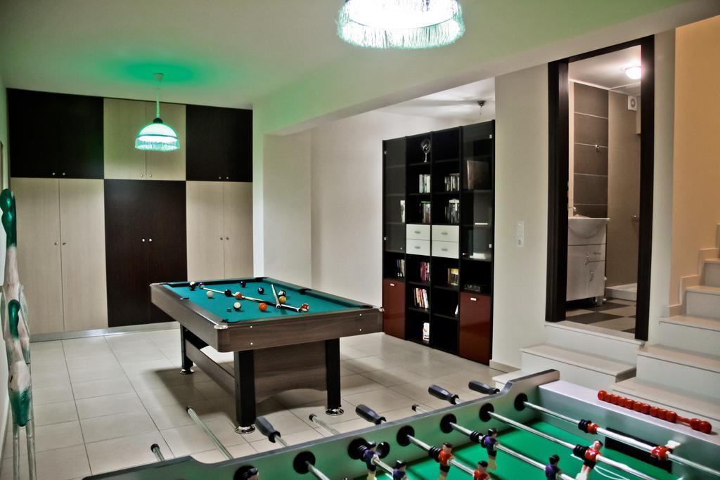 Sea View Beachfront Villa Peri Guwes Zewnętrze zdjęcie