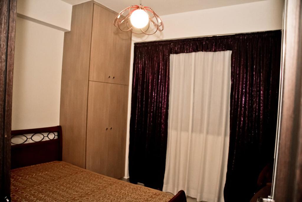 Sea View Beachfront Villa Peri Guwes Pokój zdjęcie