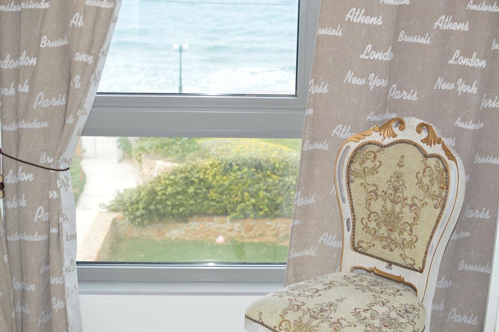 Sea View Beachfront Villa Peri Guwes Zewnętrze zdjęcie