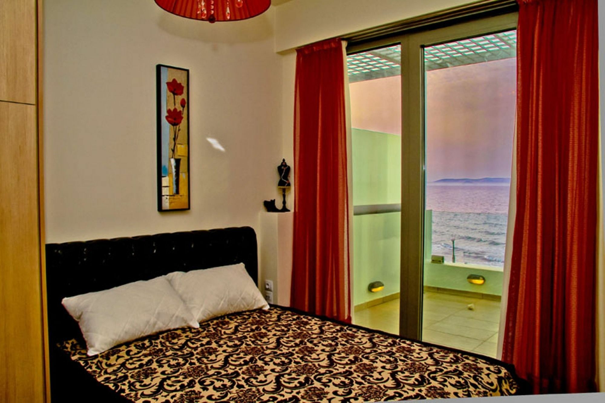 Sea View Beachfront Villa Peri Guwes Zewnętrze zdjęcie